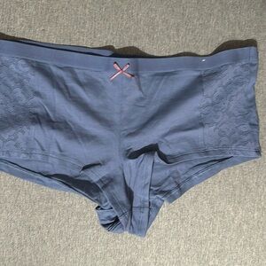 Cacique boy short panty
